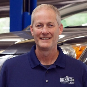 Owner of Nichelson Auto Repair & Tire